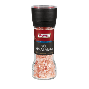 Prymat Sól himalajska w młynku 110g